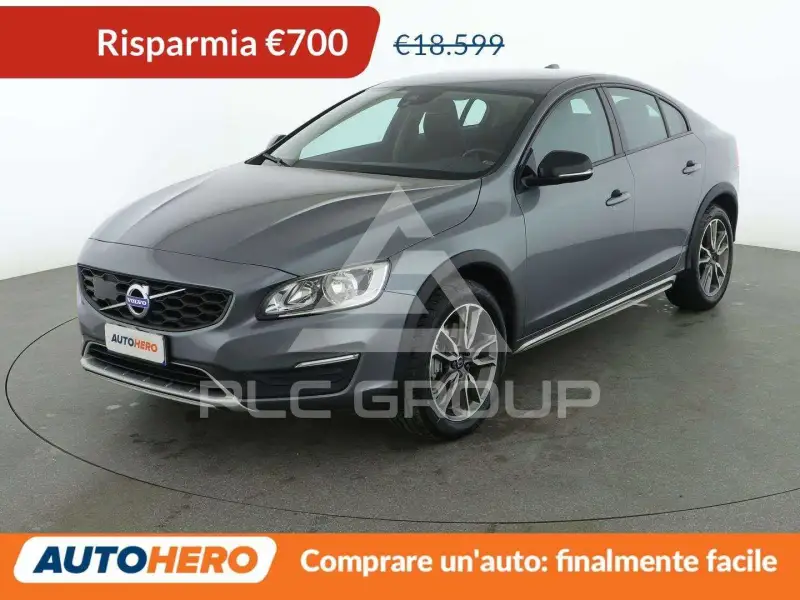 2018 Volvo S60