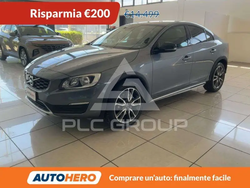 2018 Volvo S60