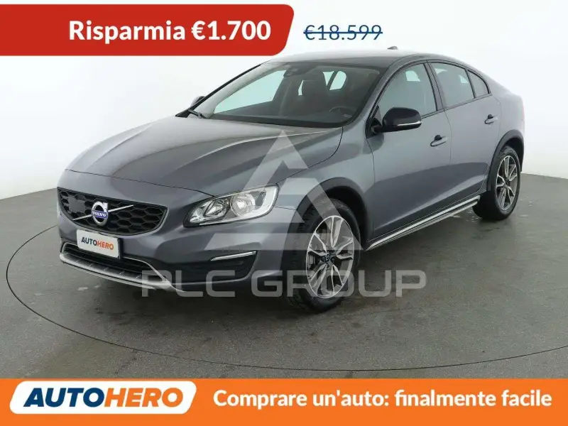 2018 Volvo S60