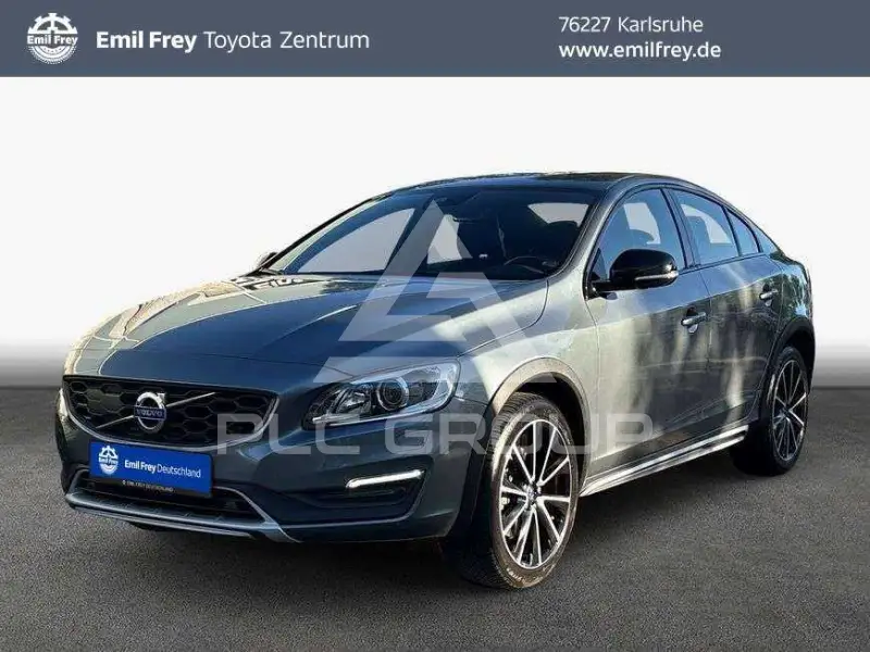 2018 Volvo S60