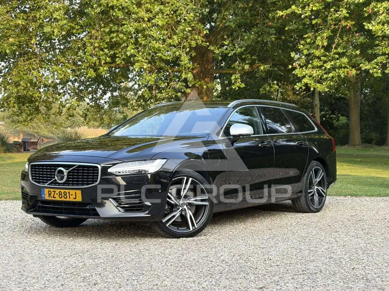2018 Volvo V90