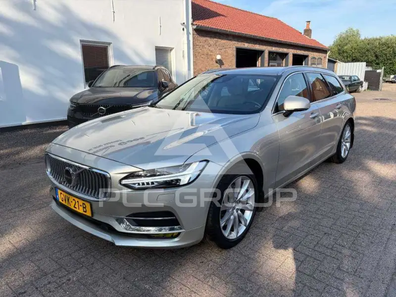 2018 Volvo V90