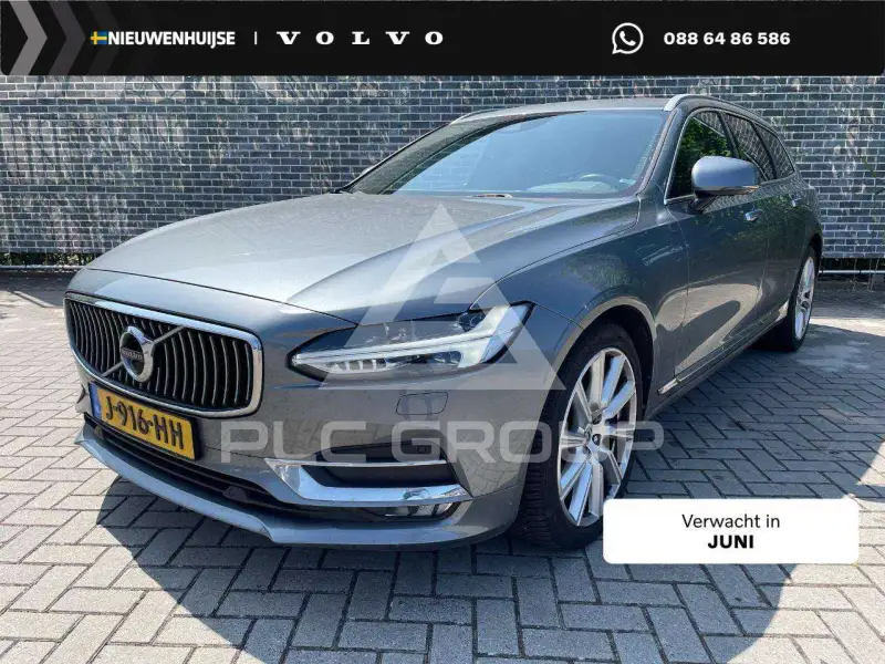 2018 Volvo V90