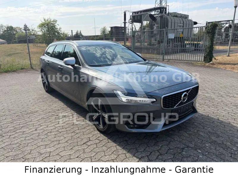 2018 Volvo V90