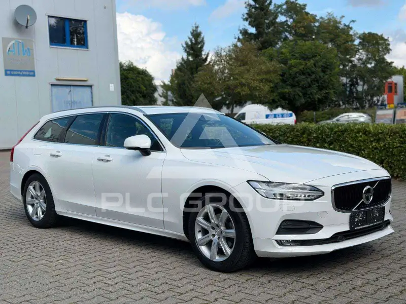 2018 Volvo V90