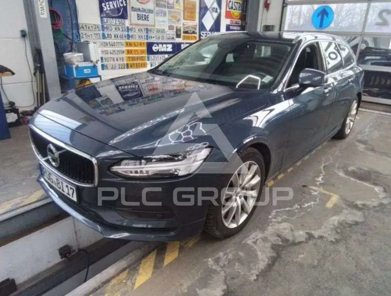 2018 Volvo V90