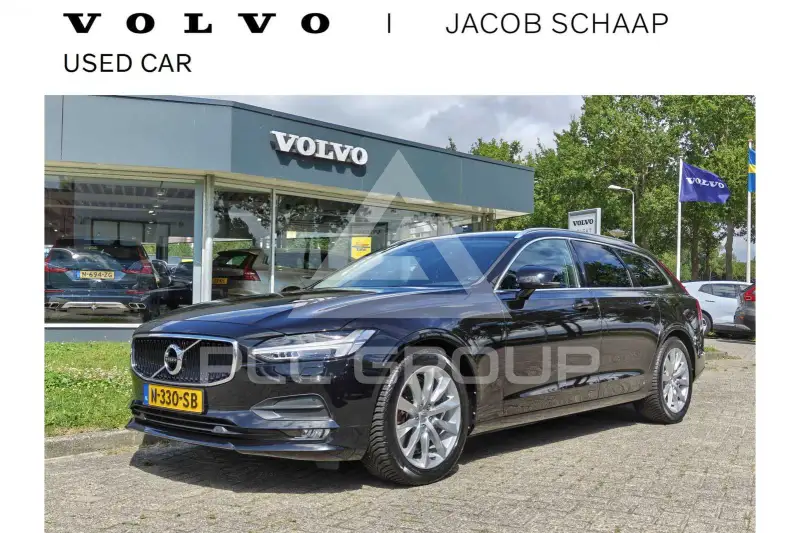 2018 Volvo V90