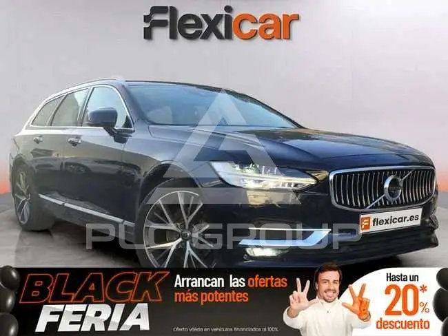 2018 Volvo V90