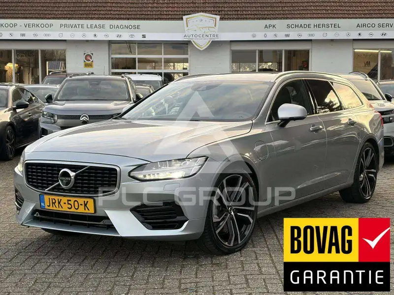 2018 Volvo V90