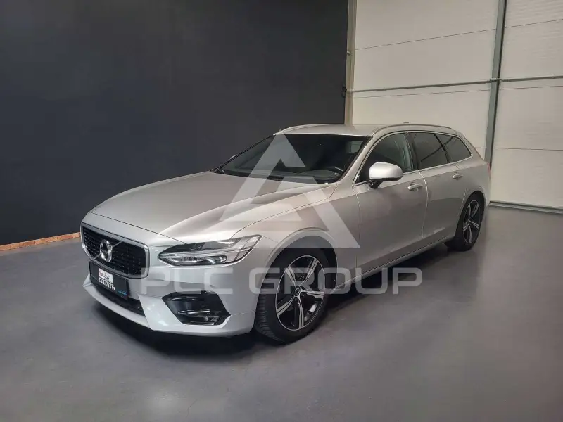 2018 Volvo V90