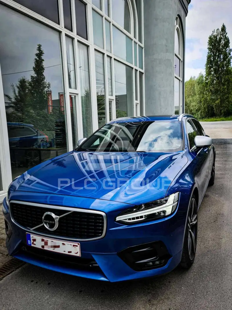 2018 Volvo V90