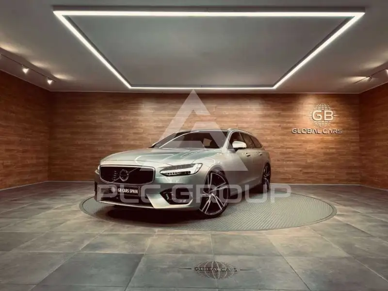 2018 Volvo V90
