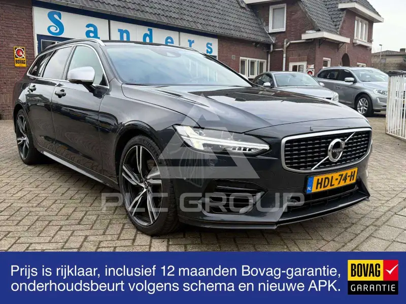 2018 Volvo V90