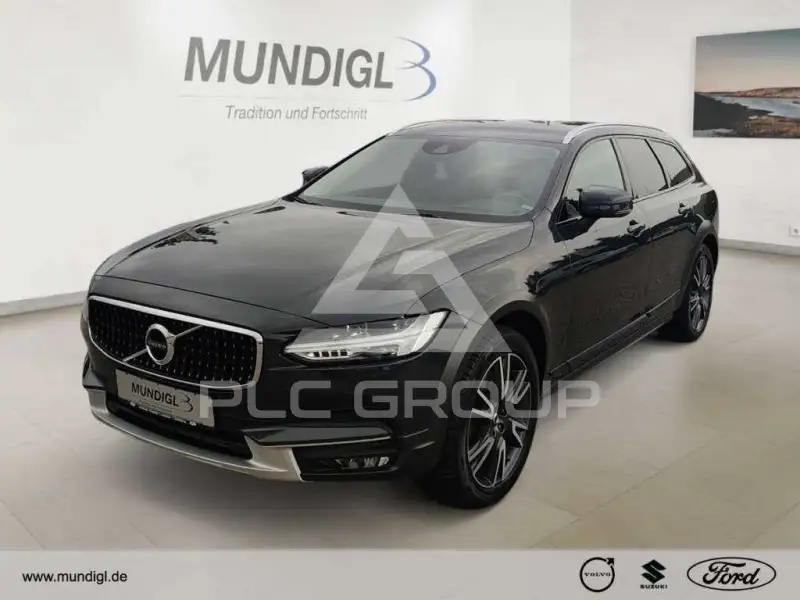 2018 Volvo V90