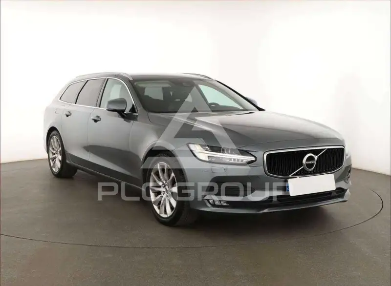 2018 Volvo V90