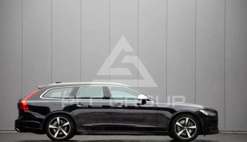 2018 Volvo V90
