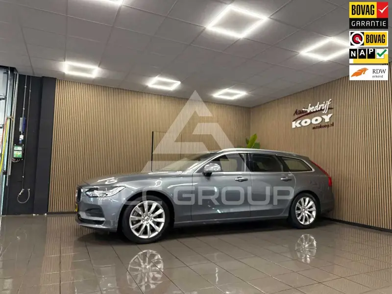 2018 Volvo V90