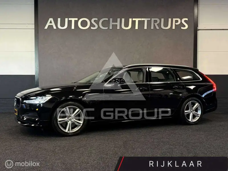 2018 Volvo V90