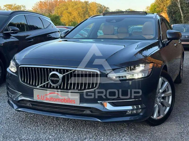 2018 Volvo V90