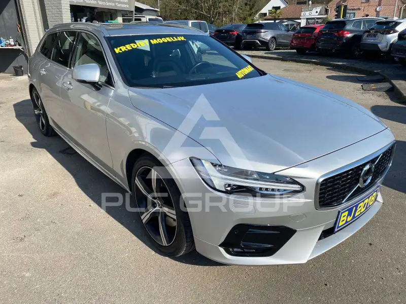 2018 Volvo V90