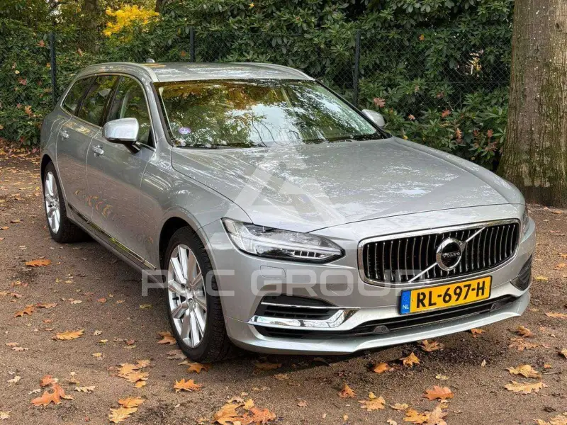 2018 Volvo V90