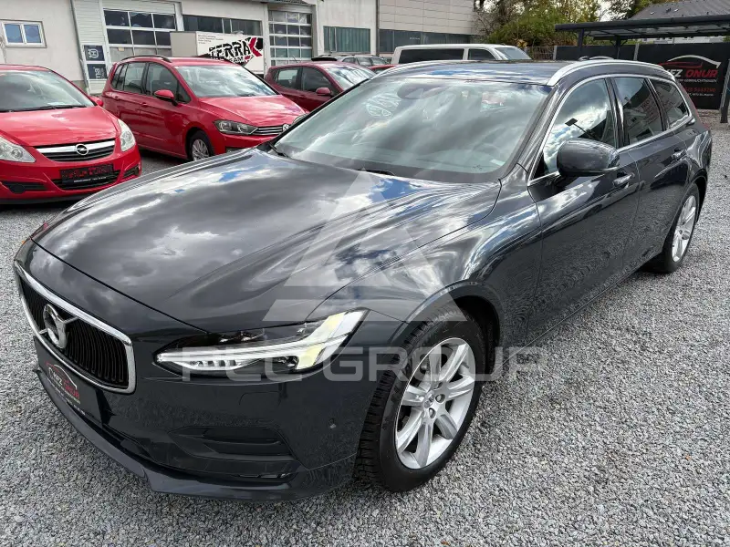 2018 Volvo V90