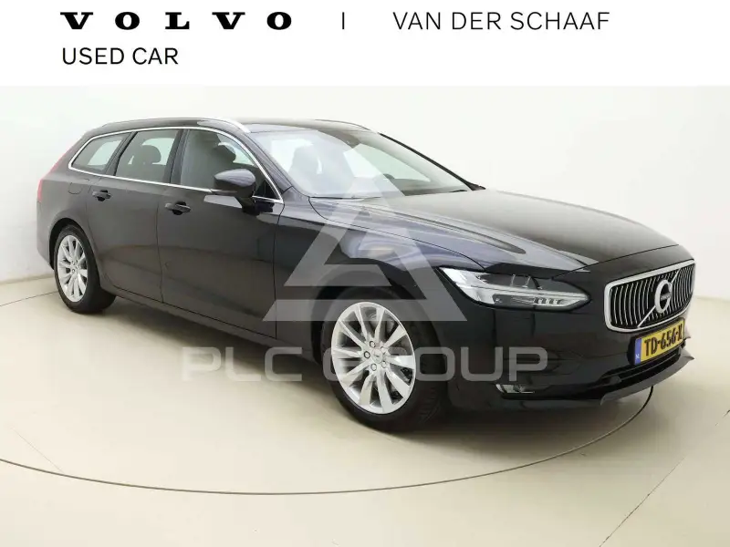 2018 Volvo V90
