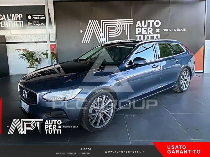 2018 Volvo V90