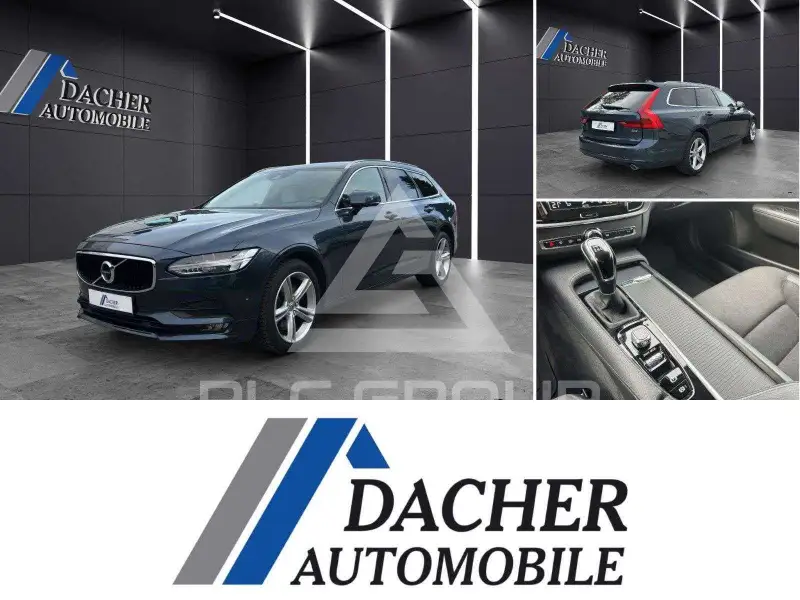 2018 Volvo V90