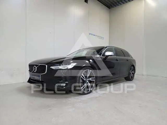 2018 Volvo V90