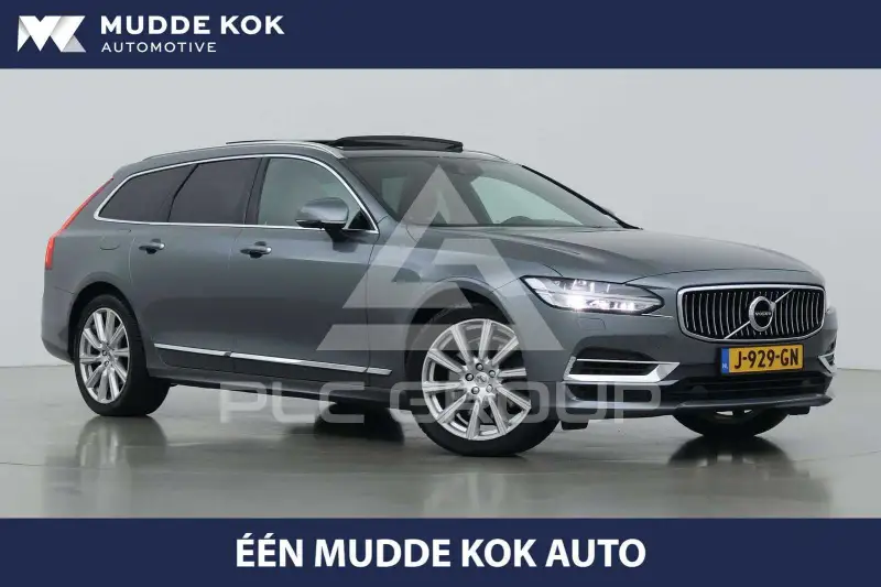 2018 Volvo V90