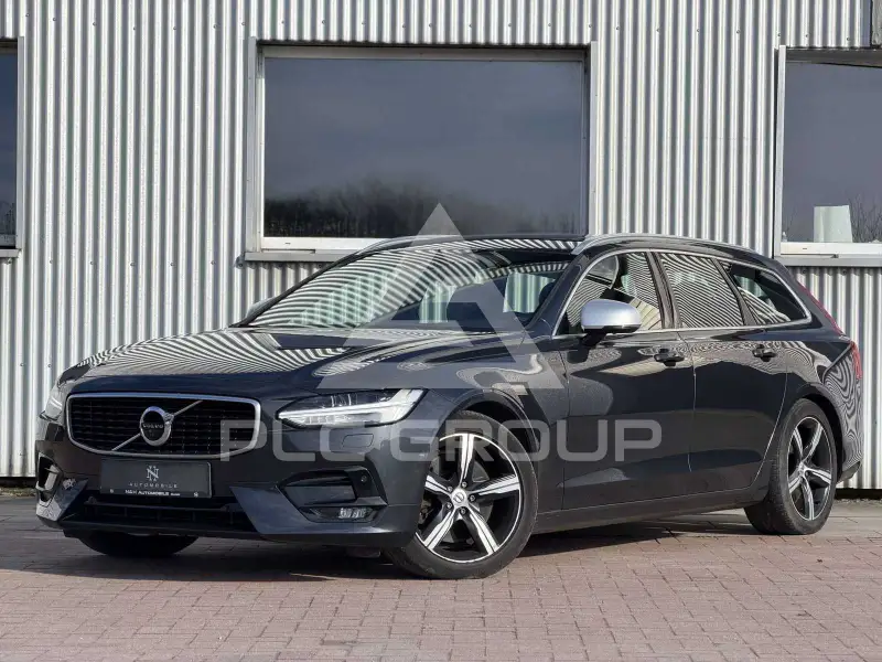 2018 Volvo V90