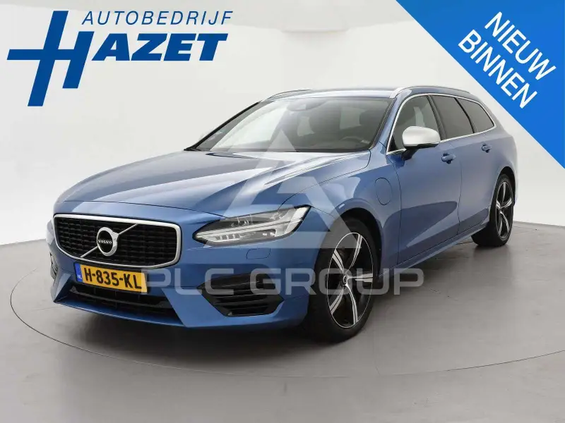 2018 Volvo V90