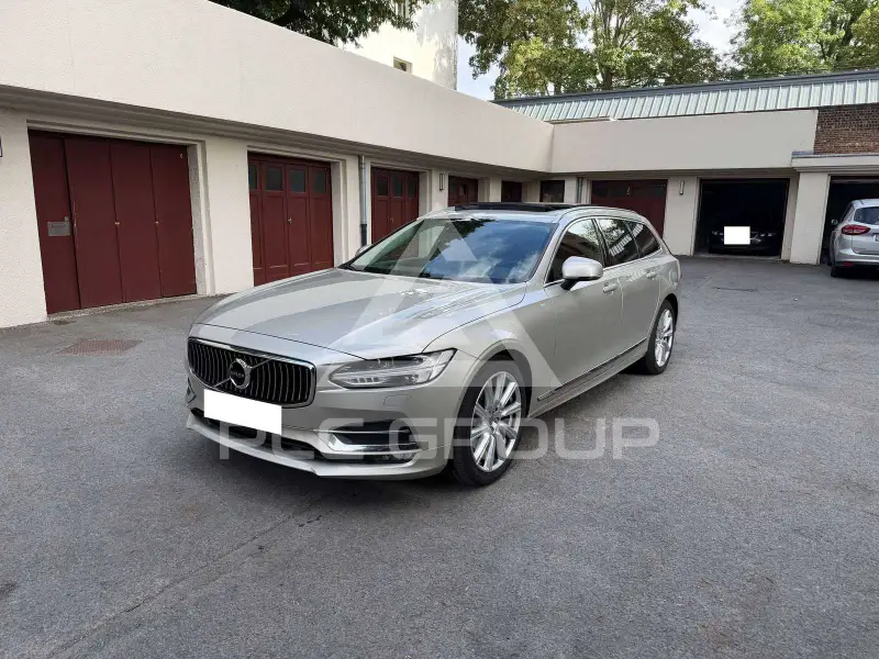 2018 Volvo V90