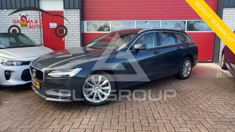 2018 Volvo V90
