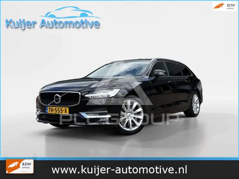 2018 Volvo V90