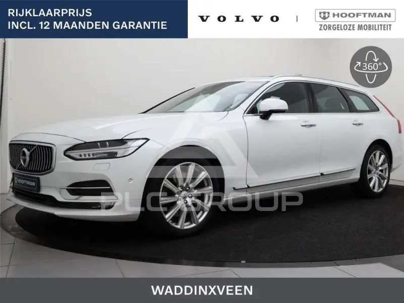 2018 Volvo V90