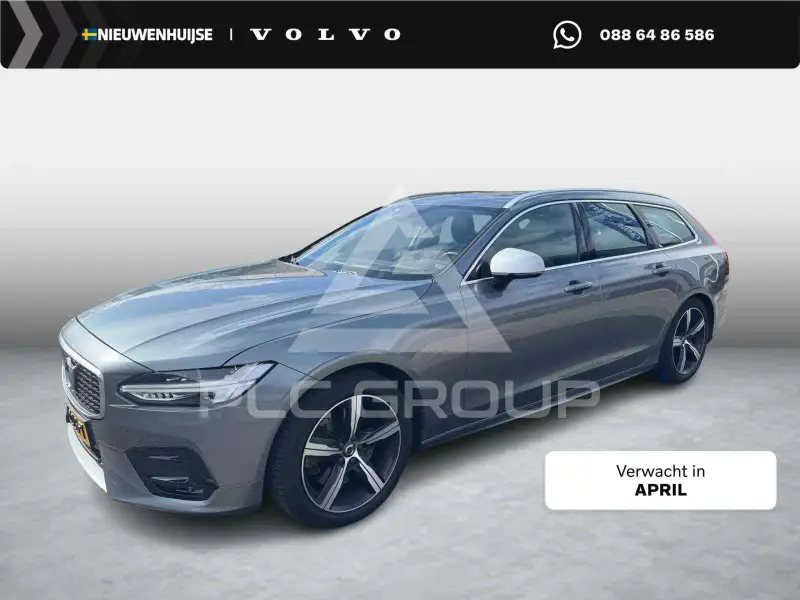 2018 Volvo V90