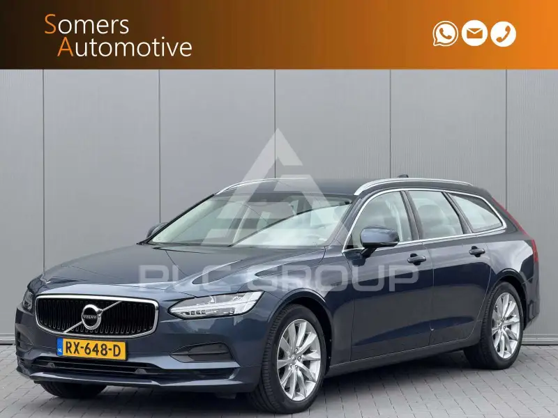 2018 Volvo V90