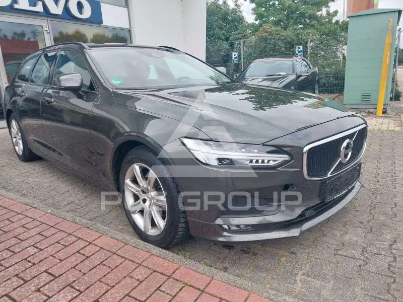 2018 Volvo V90