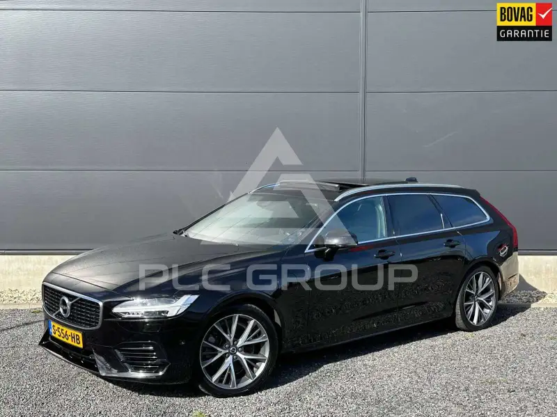 2018 Volvo V90