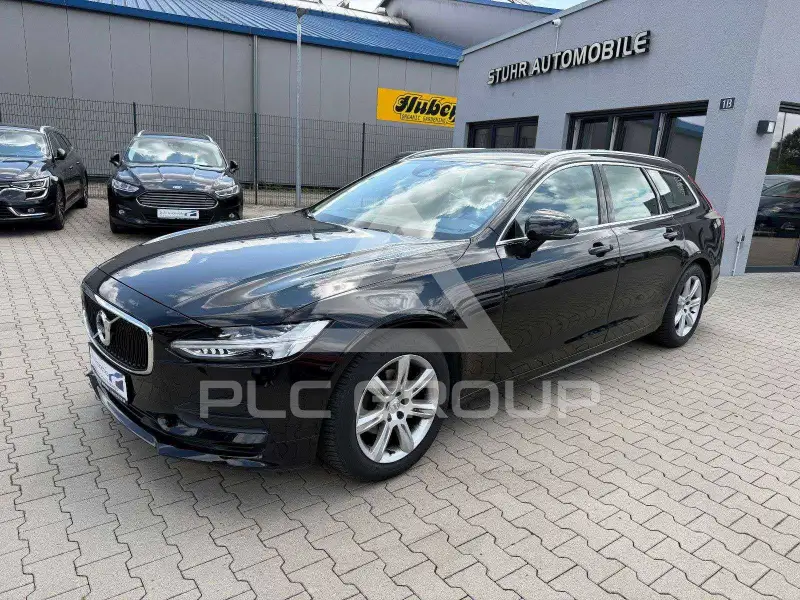 2018 Volvo V90