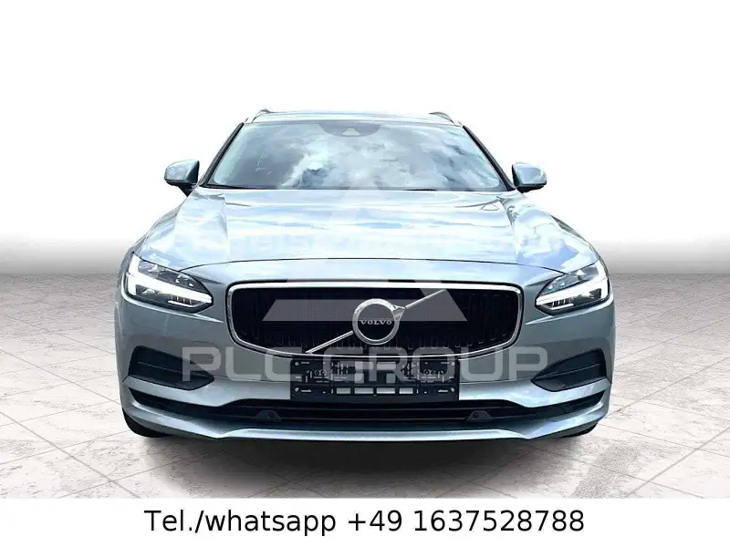 2018 Volvo V90