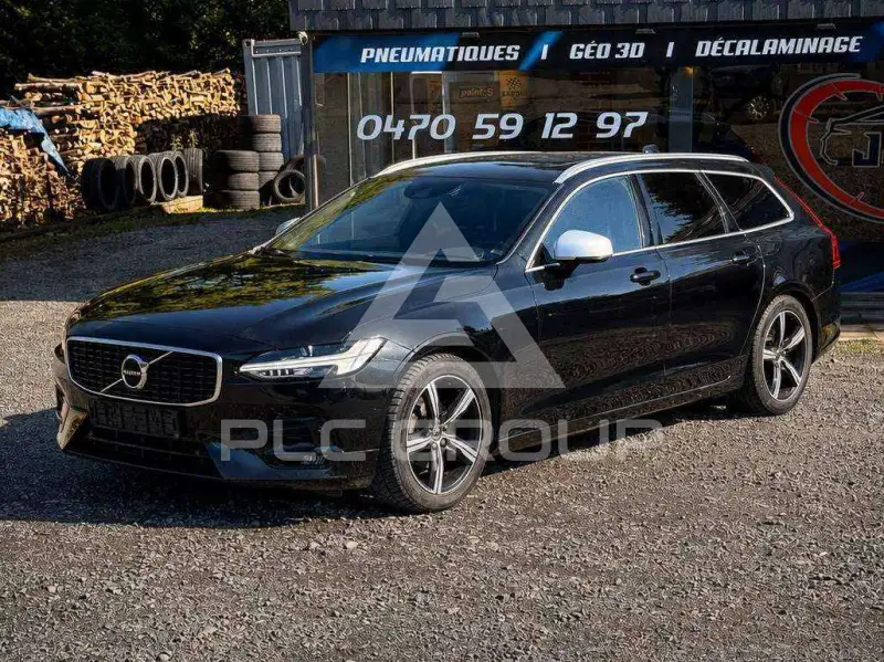 2018 Volvo V90