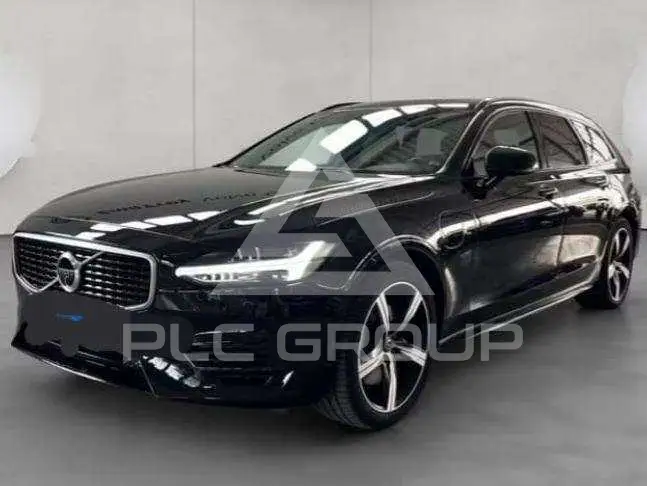 2018 Volvo V90
