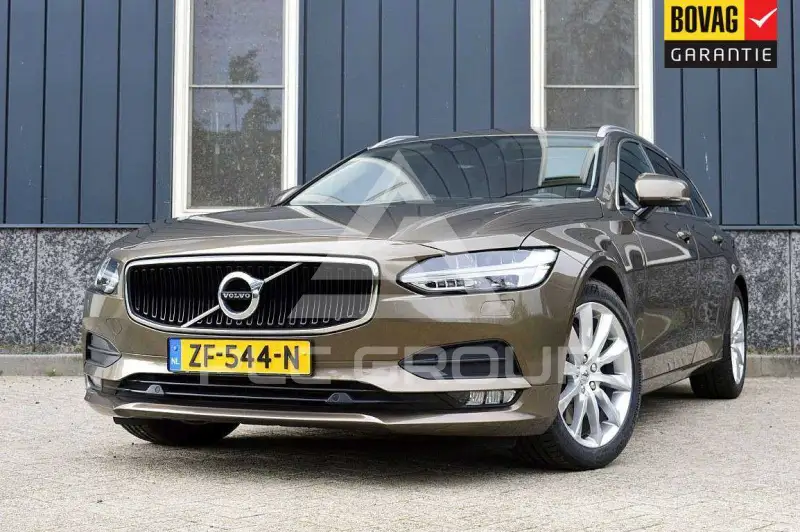 2018 Volvo V90