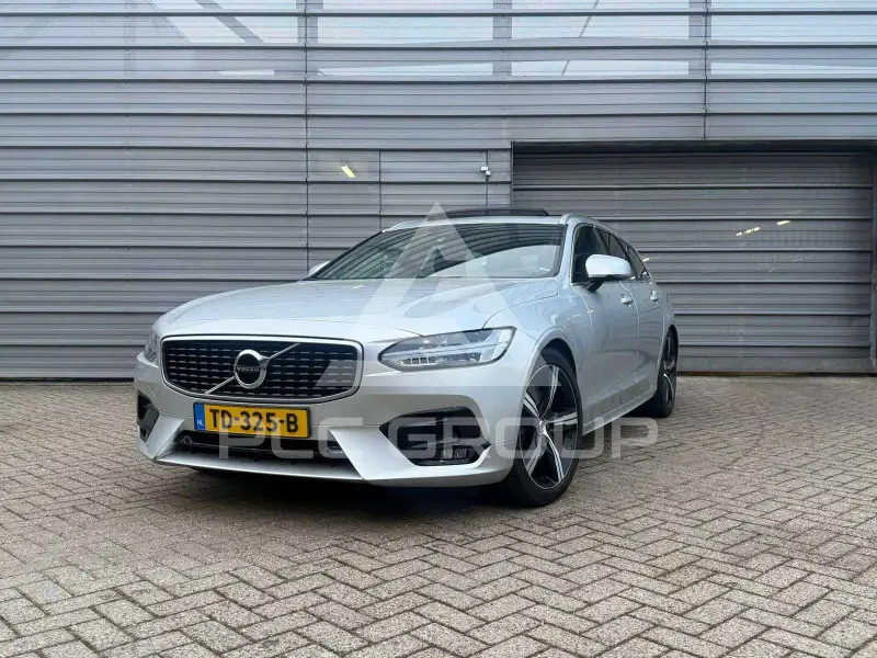 2018 Volvo V90