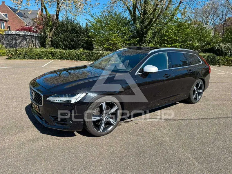 2018 Volvo V90