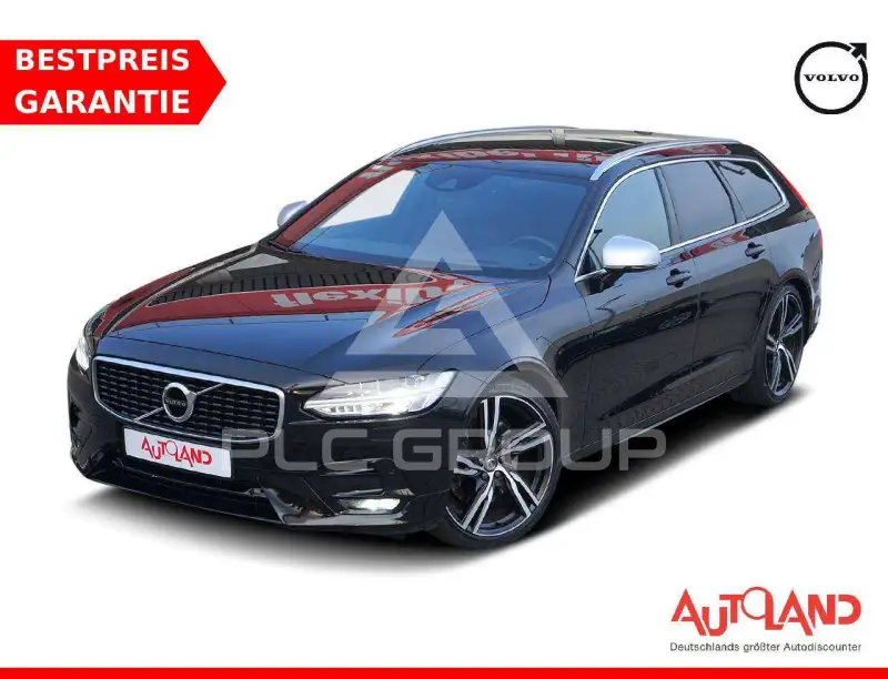 2018 Volvo V90