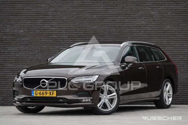 2018 Volvo V90